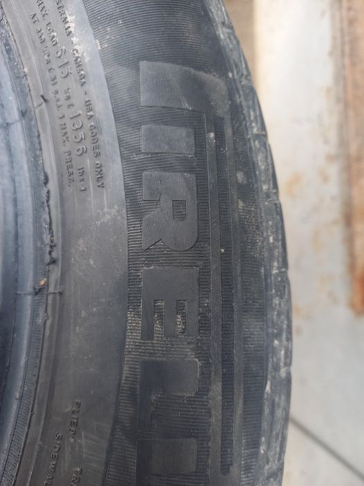 Продам баллоны б.у 205,55,16