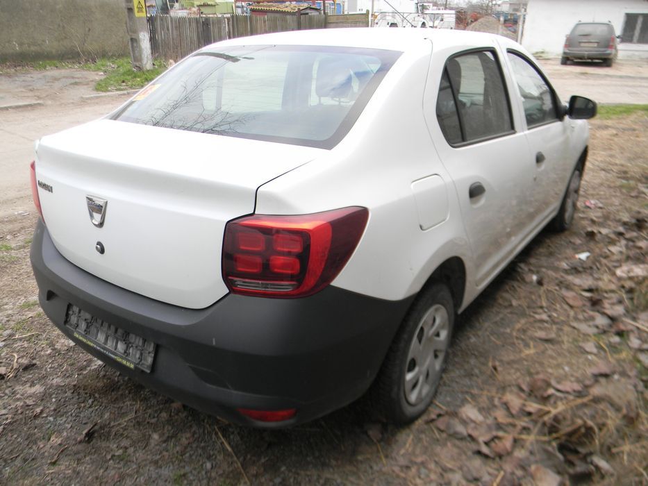 Dezmembrari Dacia LOGAN 2 (2012-2020) 1.0 SCe 70 Benzina