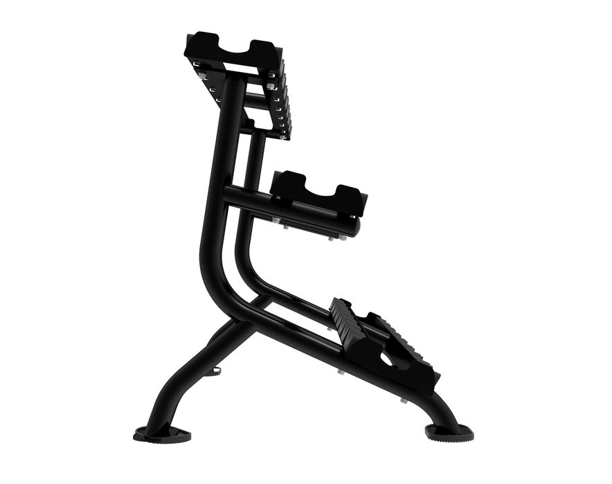 IT7012 Стойка для гантелей Gantel uchun vertikal stoyka