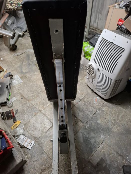 Banca fitness reglabila Technogym