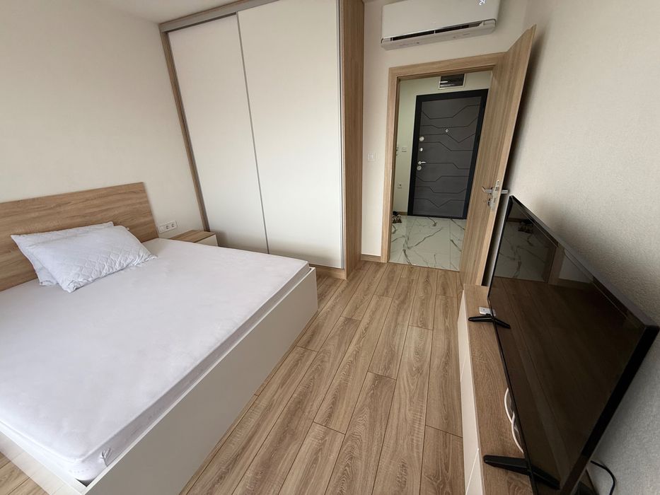 Дава се под наем Двустаен апартамент в Гоце Делчев - 60 кв.м за 255 € - Снимка #5