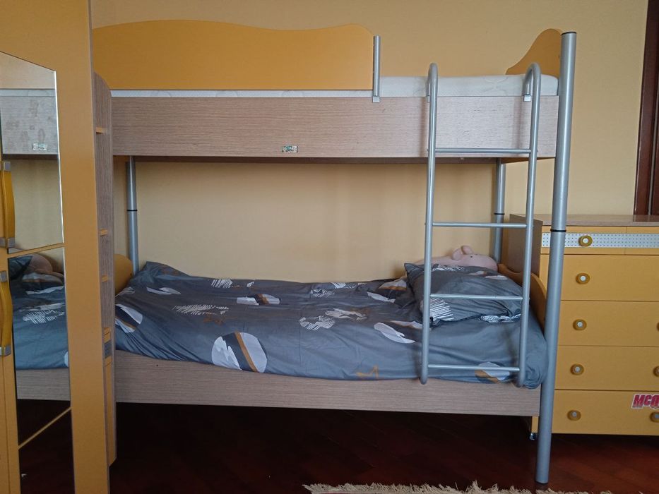 Комод детский от гарнитура