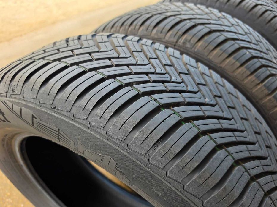 4бр. 225/60 R18 всесезонни CONTINENTAL - 7.5 mm 2025г.