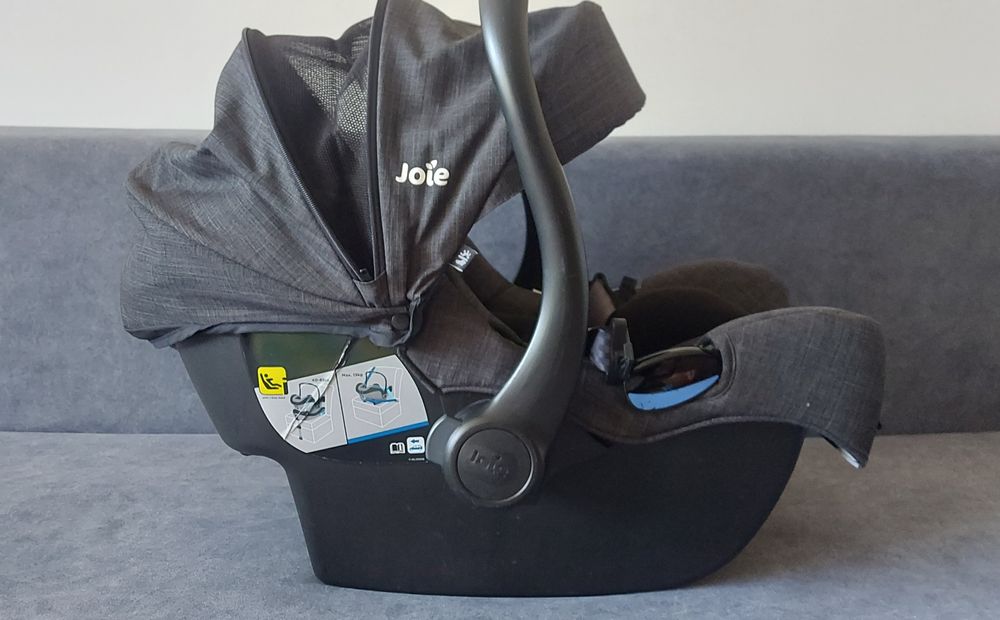 Scoică auto Joie I-Gemm 2, 40-85 cm, până la 13 kg
