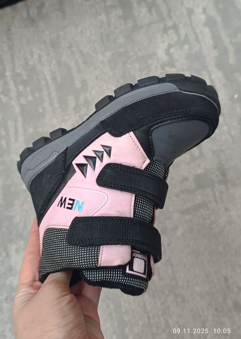 Сапожки размер 31