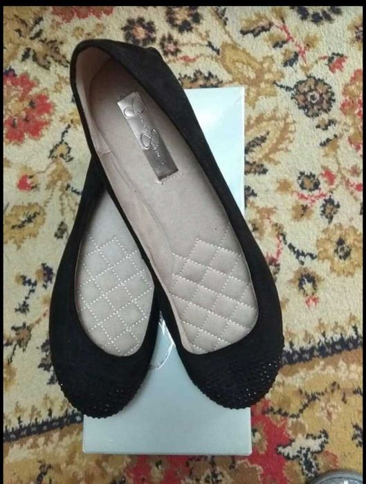 Продаю балетки из USA размер38.5 новые