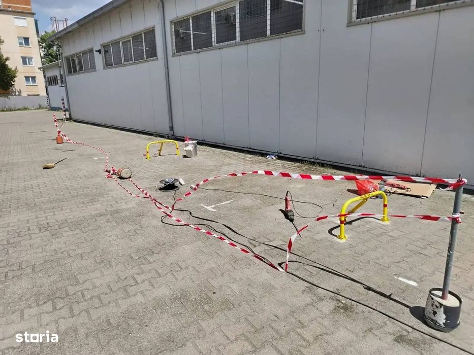 Parcări de vânzare Strada Bicaz ,Arad 1000eur+TVA