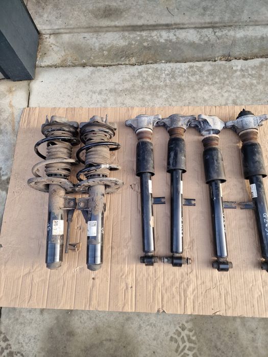 Telescop fata spate normal / m pachet bmw g20 g21 g26 seria 3 seria 4