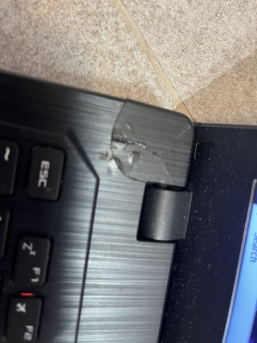 Laptop Asus  Rog GL553VE