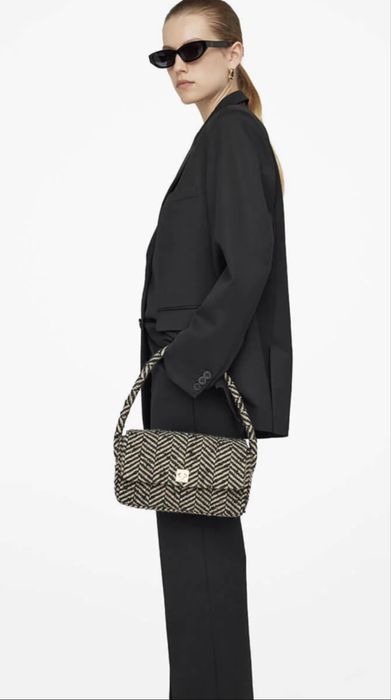 ANINE BING чанта с дръжка