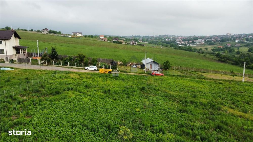 Teren Intravilan Valea Adanca zona Miroslava