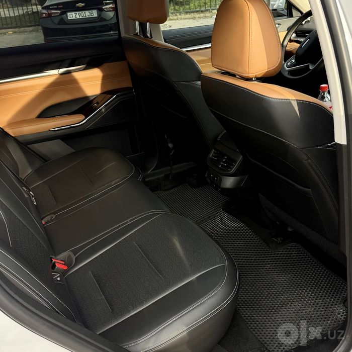Haval H6 2022 год пробег 32.000