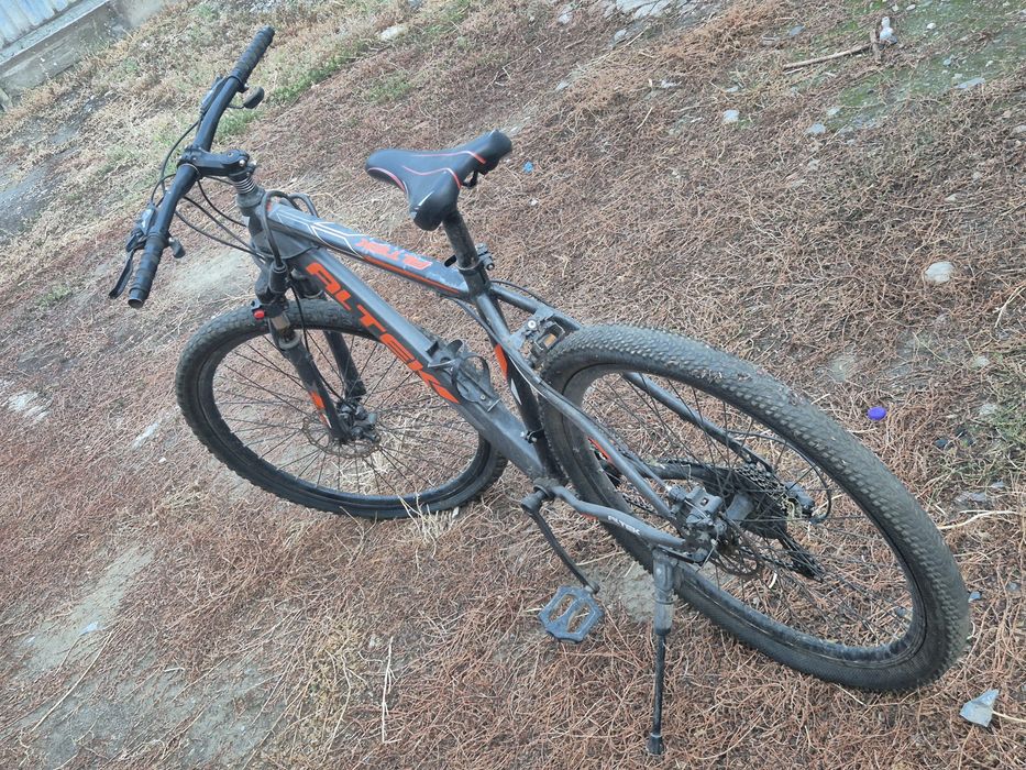 Велосипед altek.