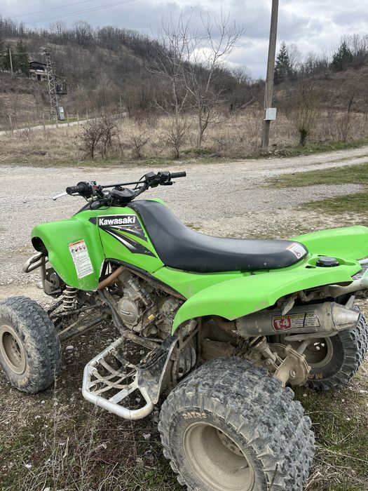 Продавам Atv KFX  700