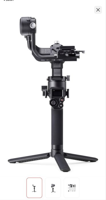 DJI RS2 Ronin срочно продам!