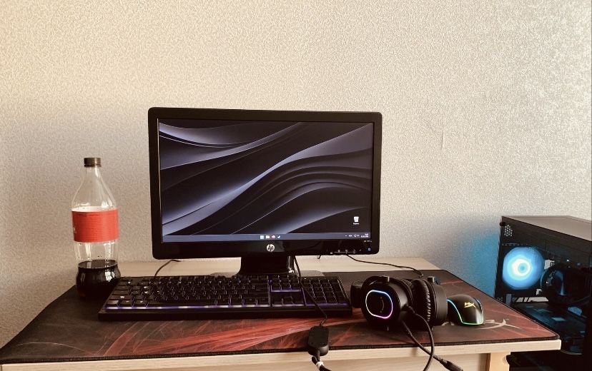 Игровой комплект ПК