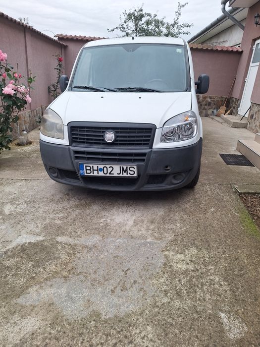 FIAT Doblo 2009 — imagine 2