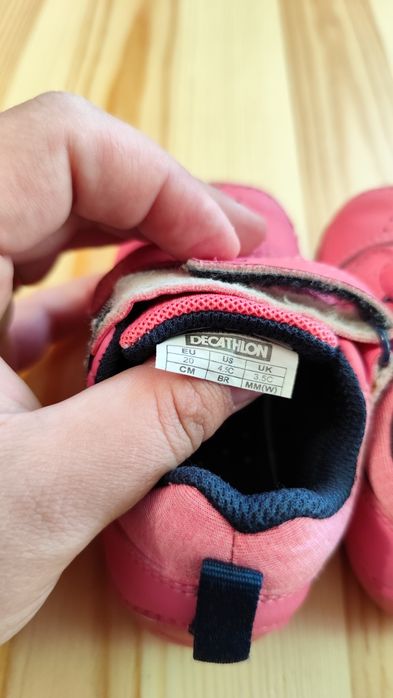 Dechatlon 20 kis cipő