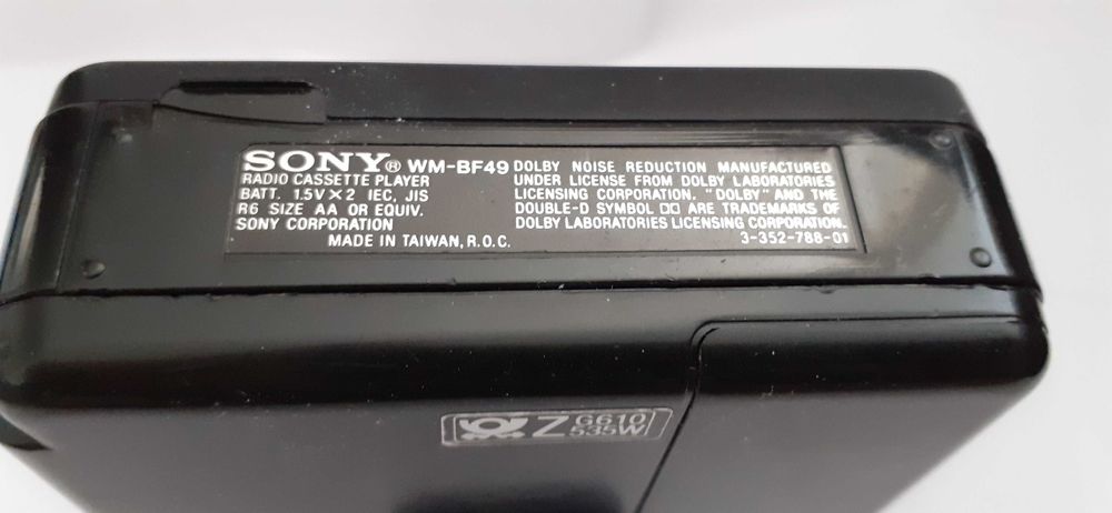 Уокмен Сони Walkman Sony