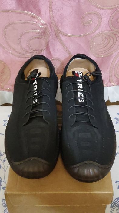 Бахор ва куз мавсуми учун эркаклар макасина красовкаси