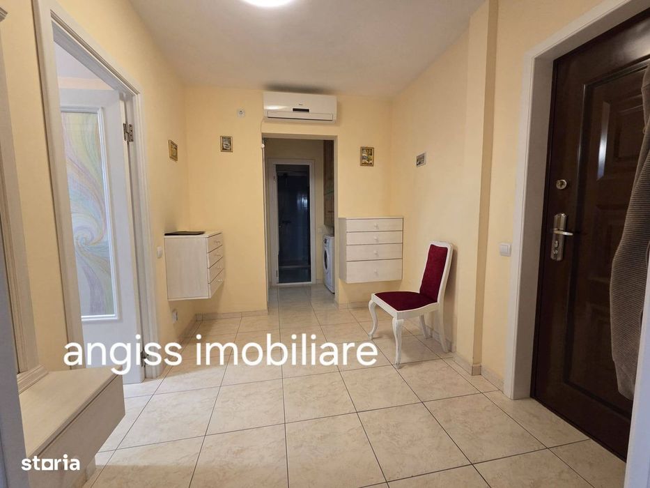 Apartament cu 2 BALCOANE - 60Mp | BOXA -Piata Noua