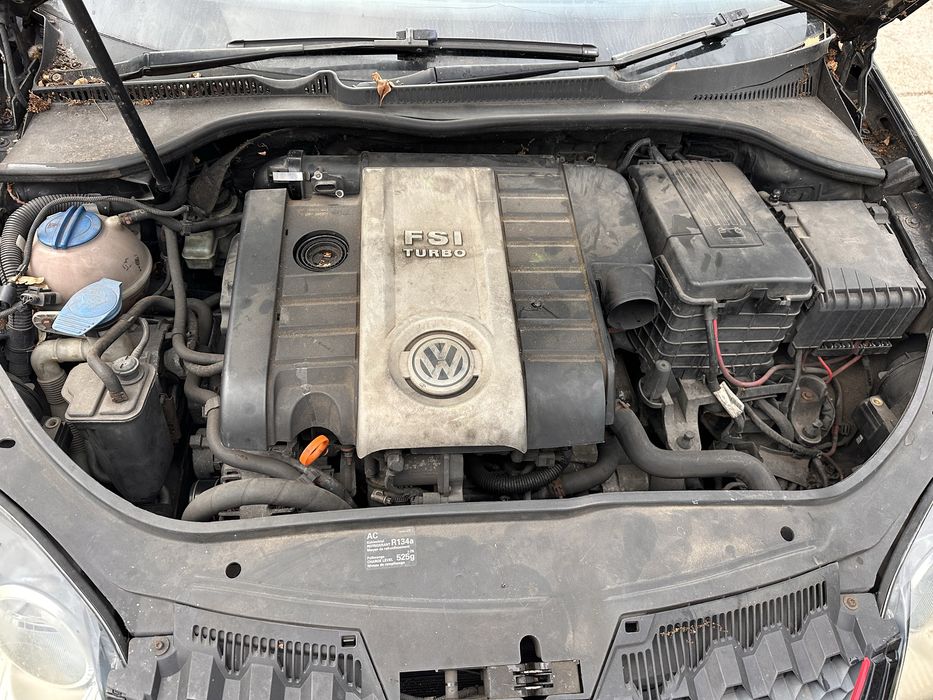Фв голф 5 гти 2.0тфси дсг на части / vw golf 5 2.0tfsi dsg