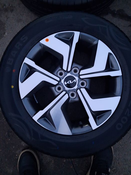 16 kia sanet diska balon