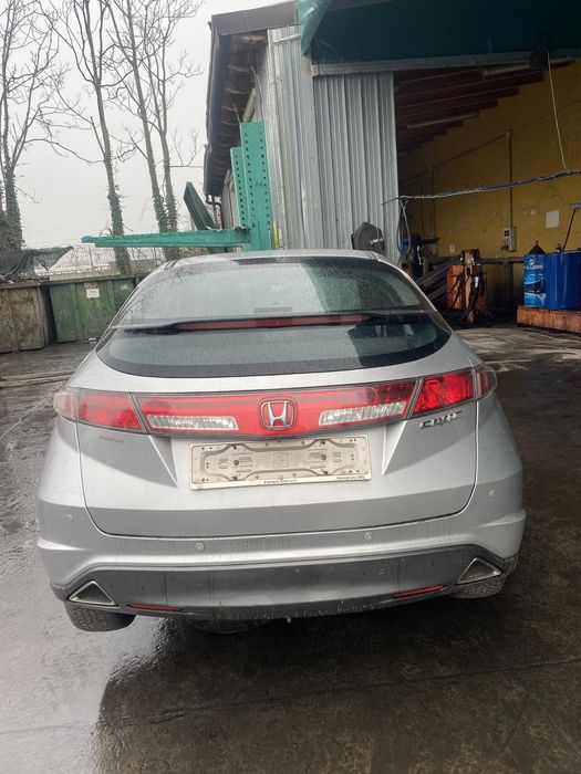 Honda Civic 1.4i На части!!!