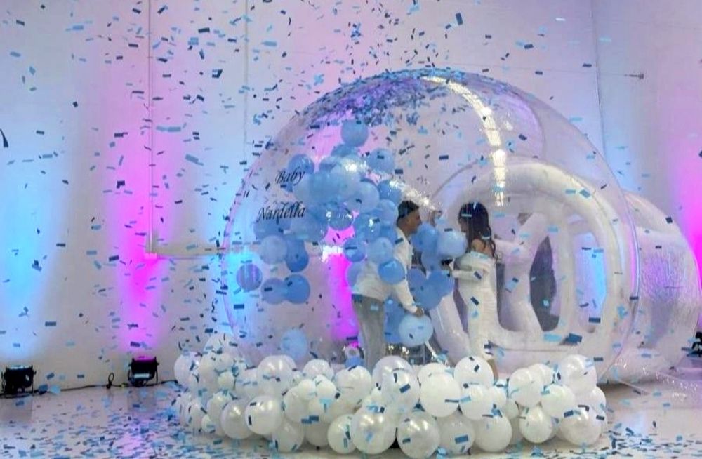 Bubble House de Închiriat | Atracția Perfectă pentru Evenimente