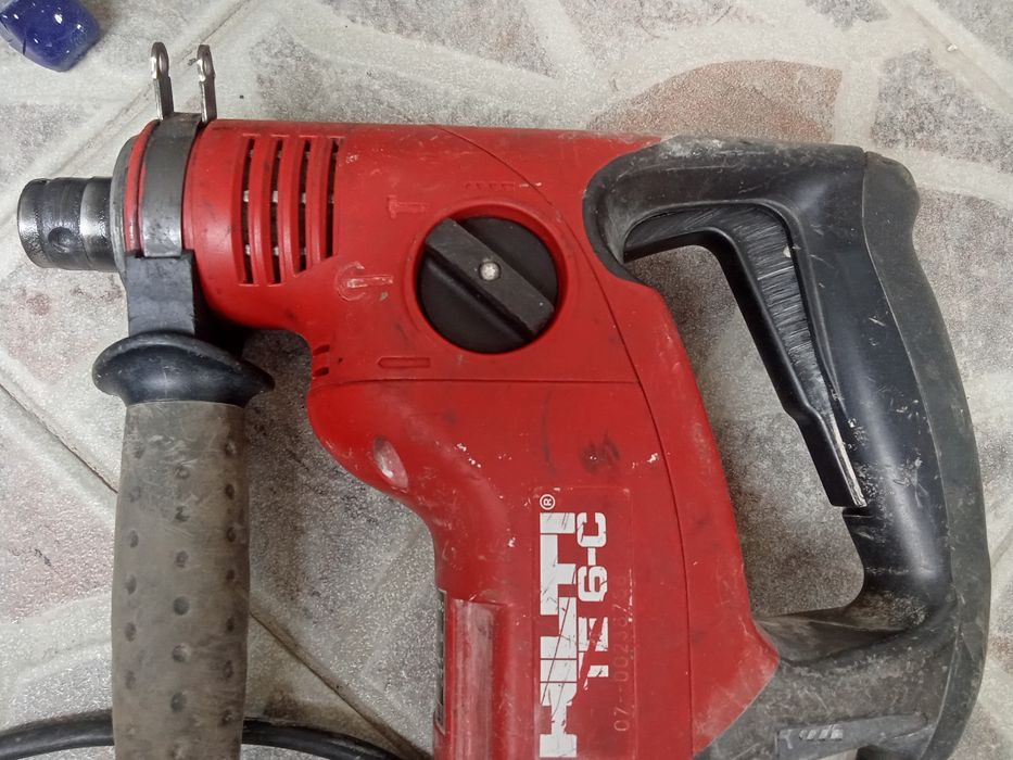 HILTI te-6.C.за части