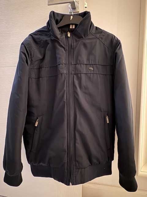 Мъжко пролетно-есенно яке ЛАКОСТ