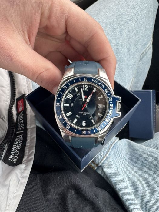 Ceas Tommy Hilfiger