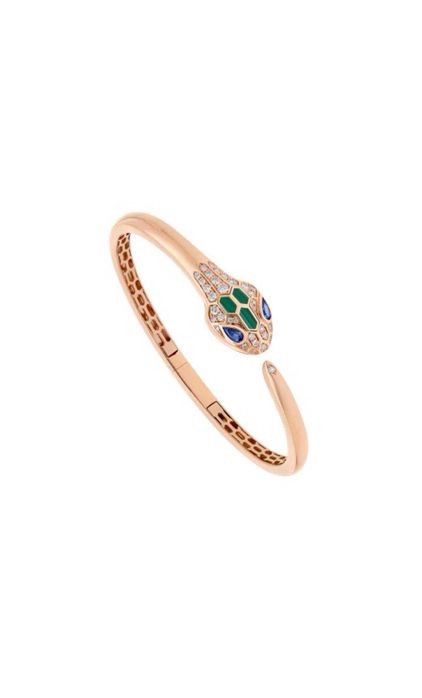 Браслет bvlgari serpenti seduttori