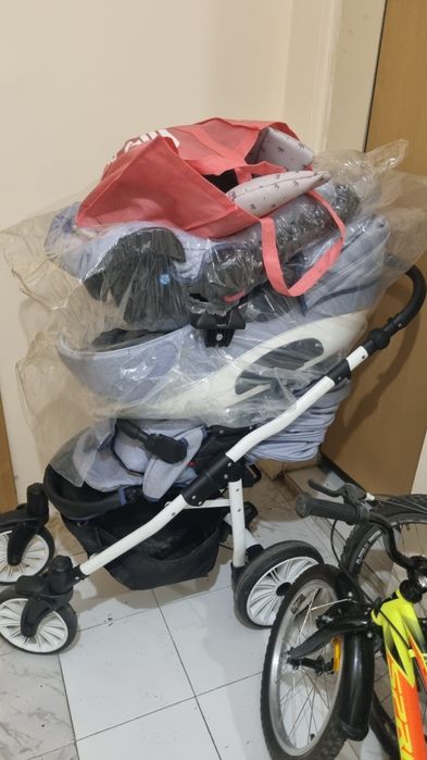 Arbor Nemo 3v1 бебешка количка