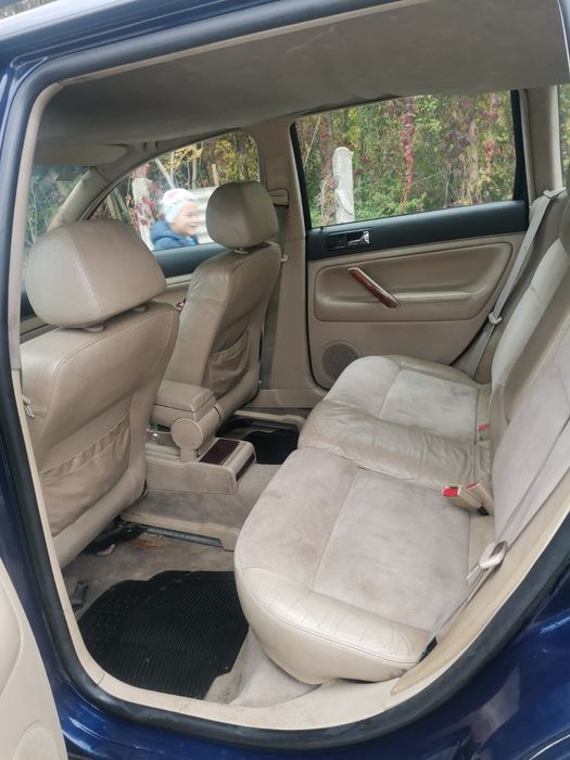 Vw passat break  1.9 TDI  116 CP