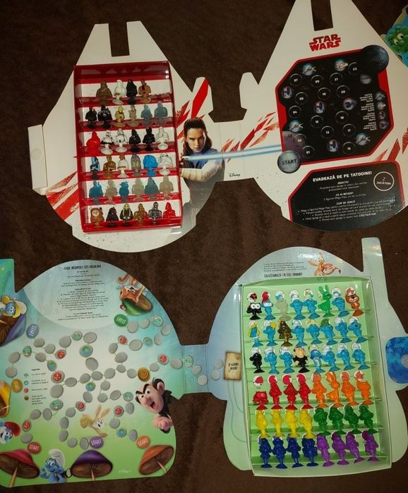 Colectii stikeez- preturi in descriere