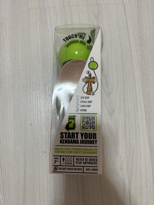 Vand sweets kendama radar - noua, originala, sigilata