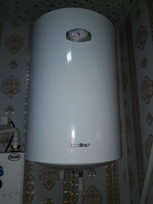 Xar xil turdagi aristonlarni tuzatish va tozalash xizmati