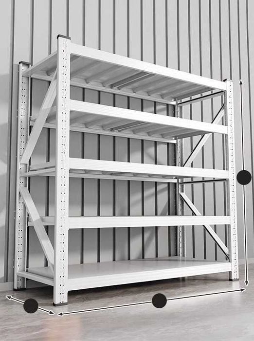 Stellaj хo‘jalik buyumlari uchun arzon va nalichida bor\Javon omborga\