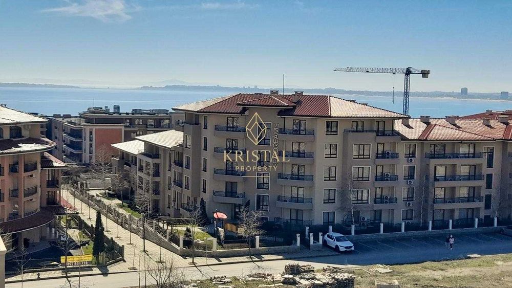 Продава се Двустаен апартамент в Свети Влас - 68 кв.м за 1743 €/кв.м - Снимка #12