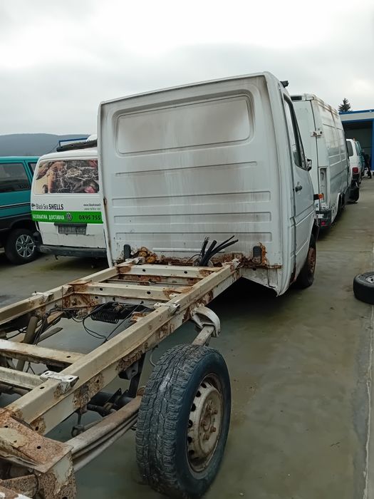 Мерцедес Спринтер / Mercedes Sprinter 2.2 CDI НА ЧАСТИ