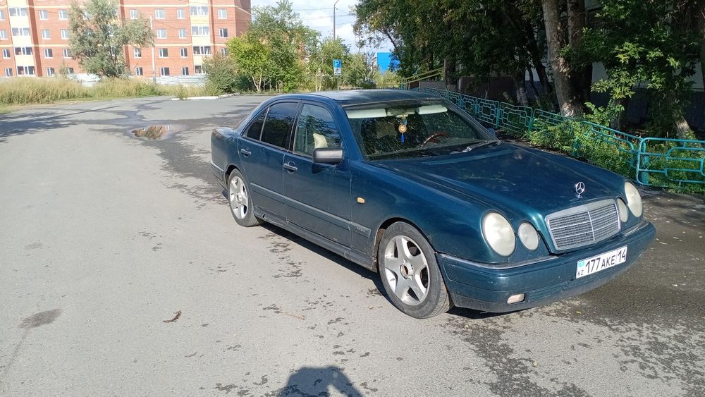 Легковой автомобиль