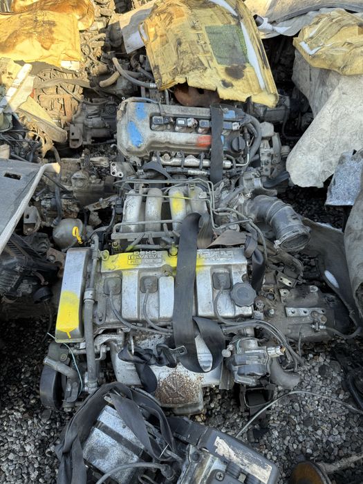 Моторы привозные с Европы