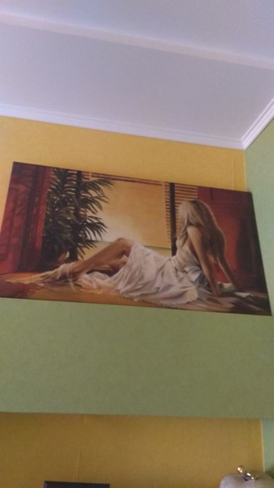 Продам картины. Размер 50*90 см. Отлично подойдут для спальни