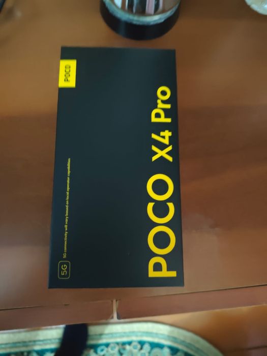 Poco X4 Pro 5g продаем