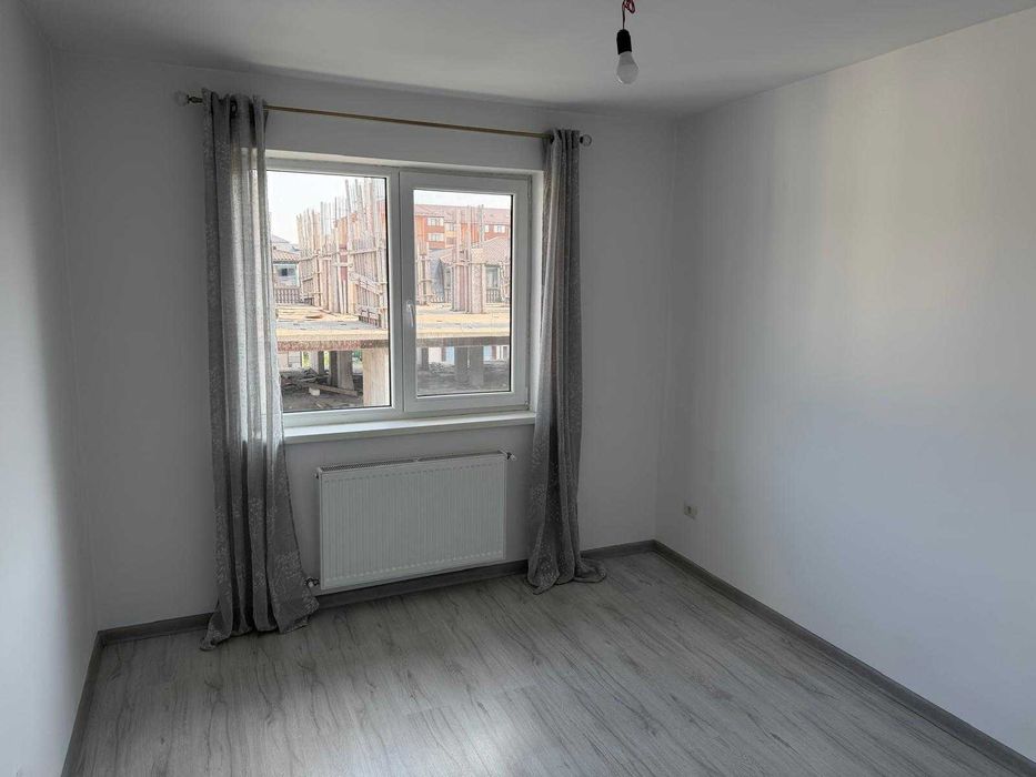 Apartament 2 camere Chiajna, decomandat, 47 mp, bloc 2022, AC inclus