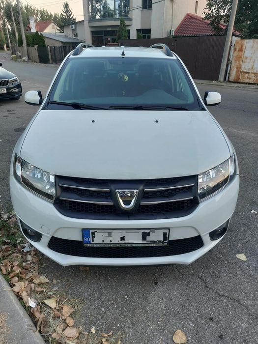 Dacia Logan 2014 0.9 cu turbina