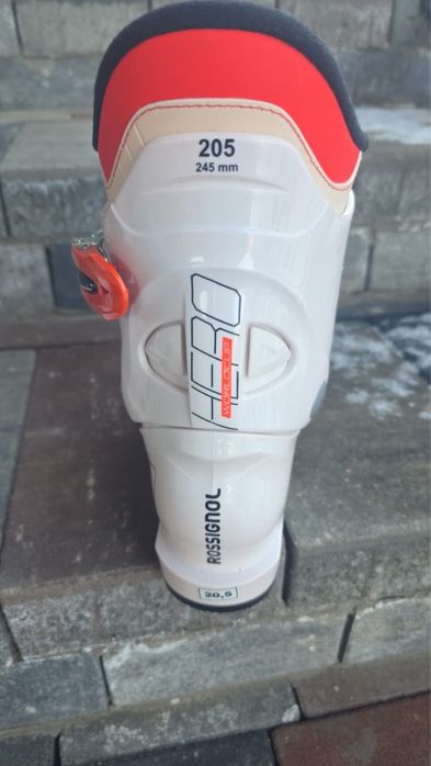 Ботинки горнолыжные