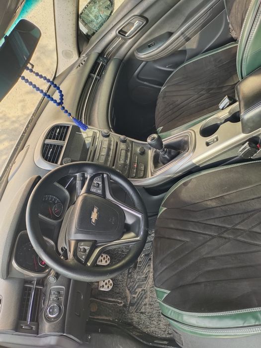 Malibu 1 (2 pozitsiya) 2014