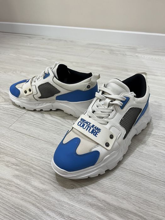 Adidasi Versace Jeans Couture